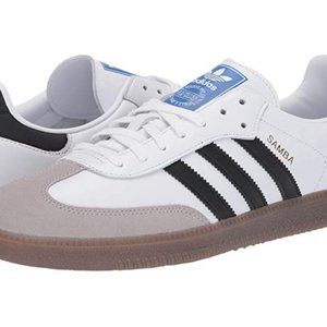 Adidas SAMBA OG soccer-style shoes